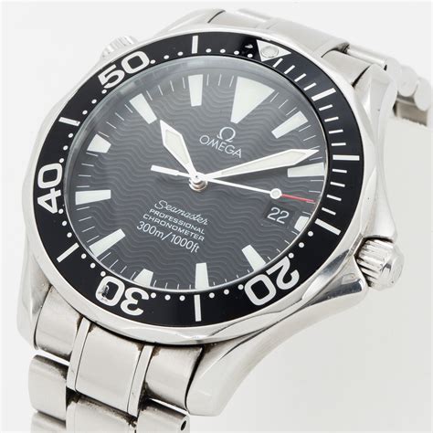 seamaster professional chronometer.